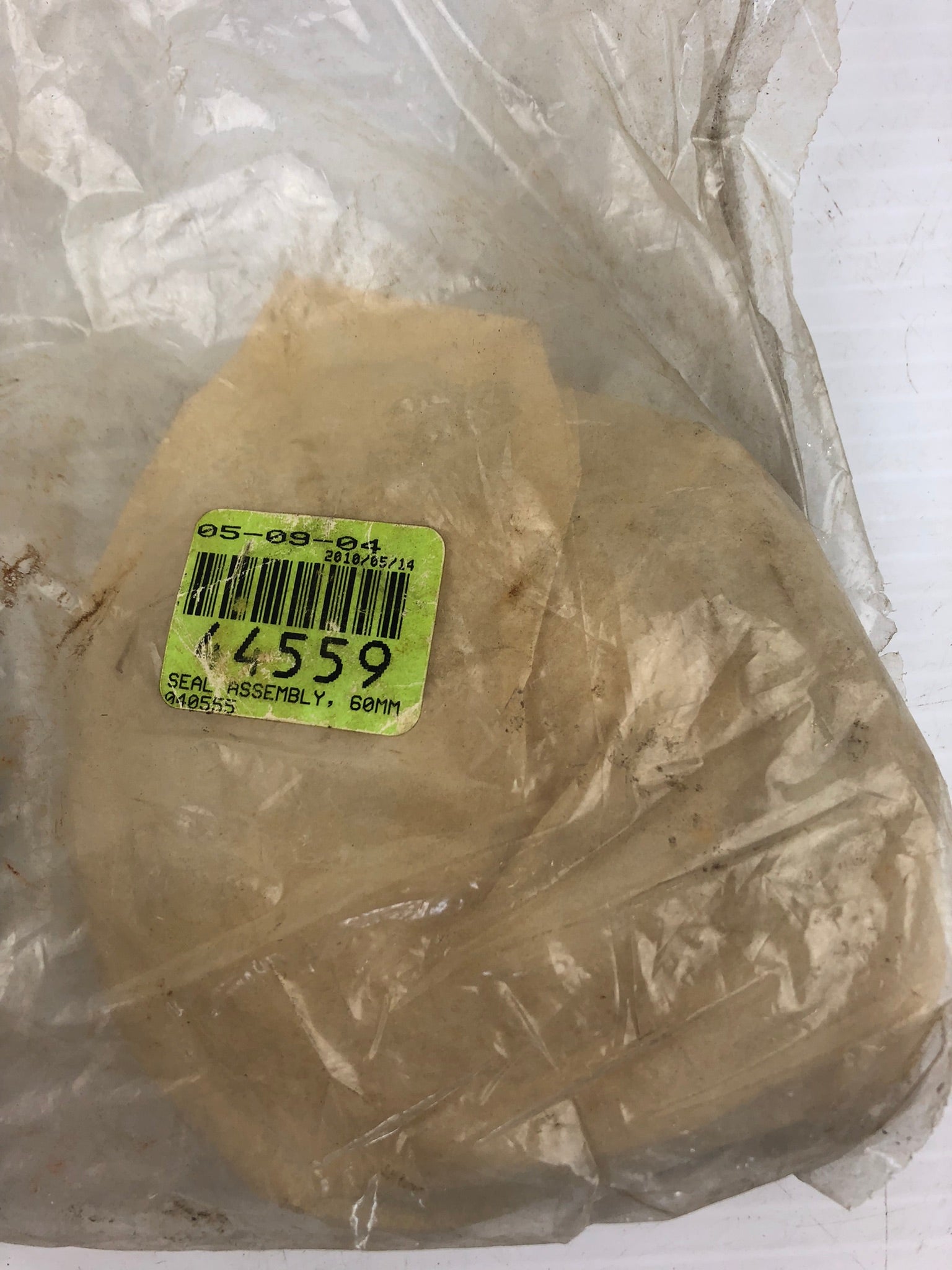 Dodge 040555 Seal Assembly 60mm