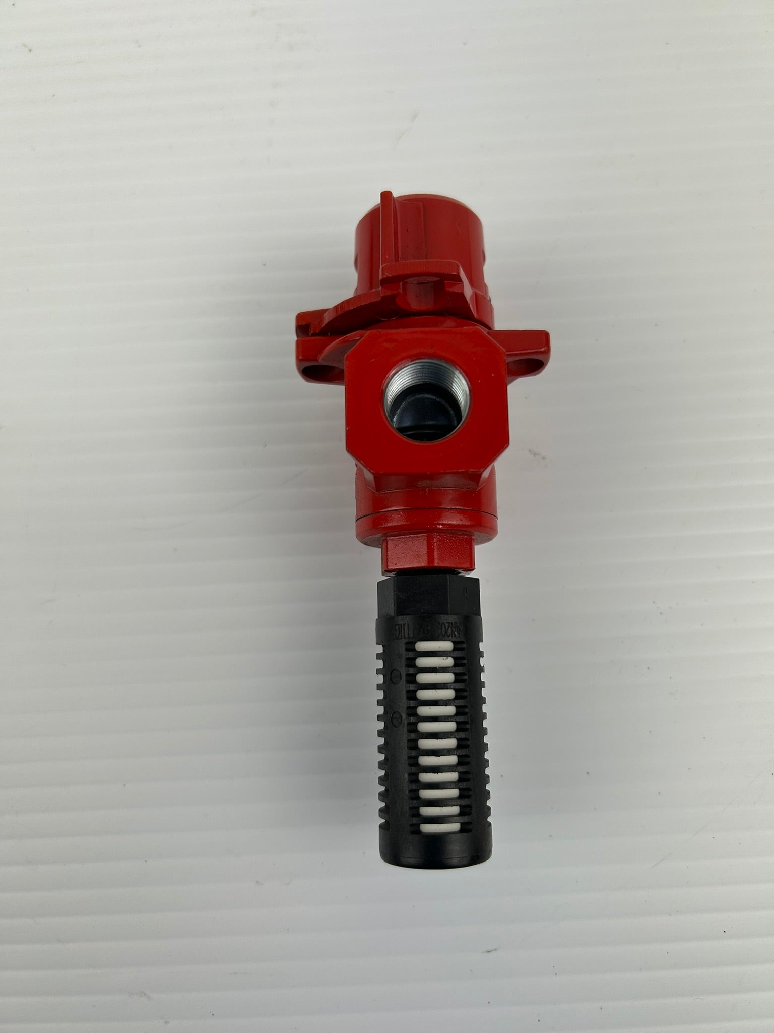 SMC VHS30-03-X1 Hand Valve with Filter