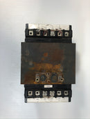 Allen-Bradley 1497B-A10-M14-0-N Series A Industrial Control Transformer 0.75 kVA