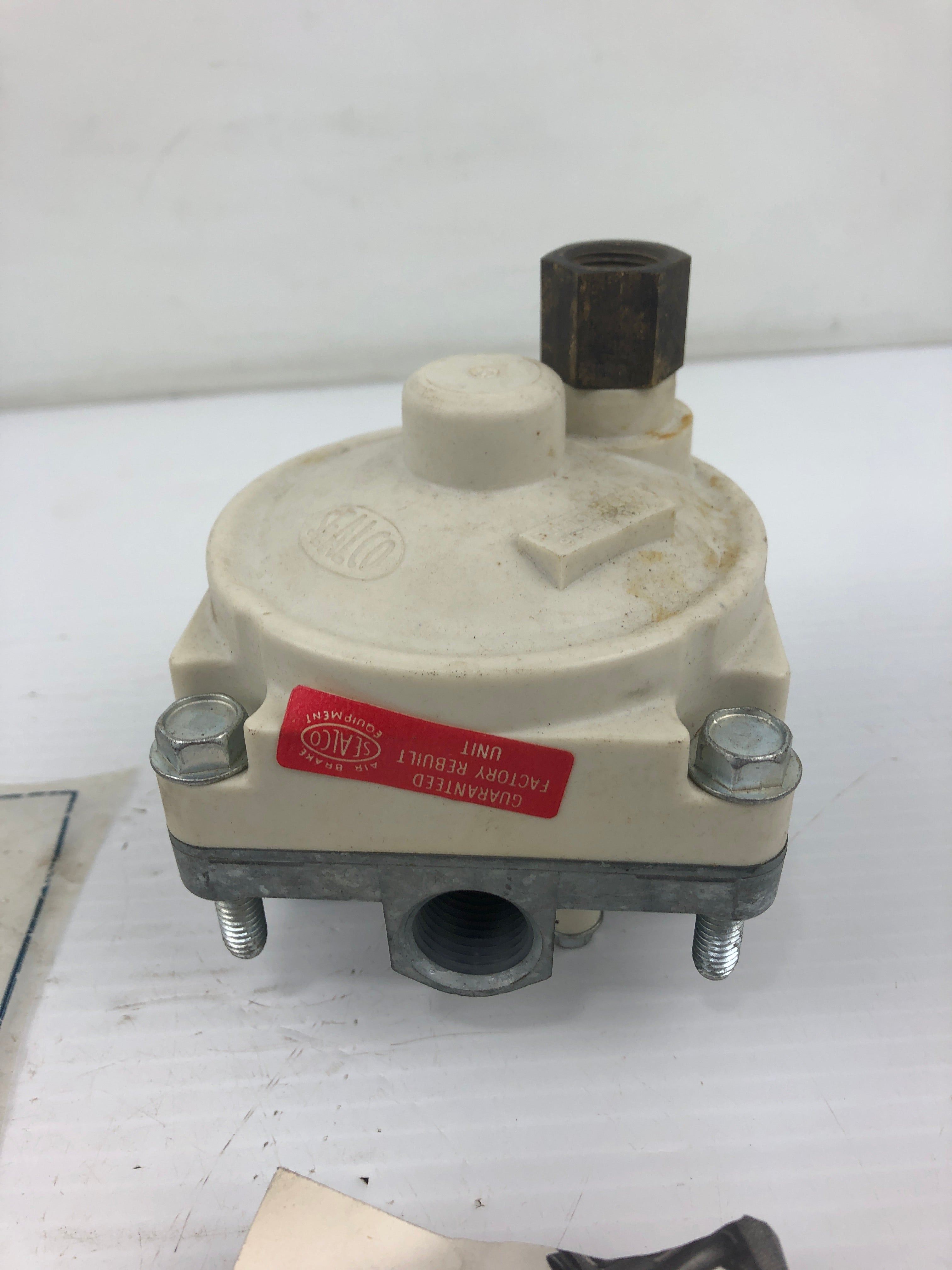 Sealco Air Controls 110265 Control Line Valve LOV-C
