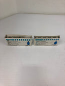 Siemens 5SB271 Ceramic Bottle Fuse 20A 500V 5SB2 71 - Lot of 9