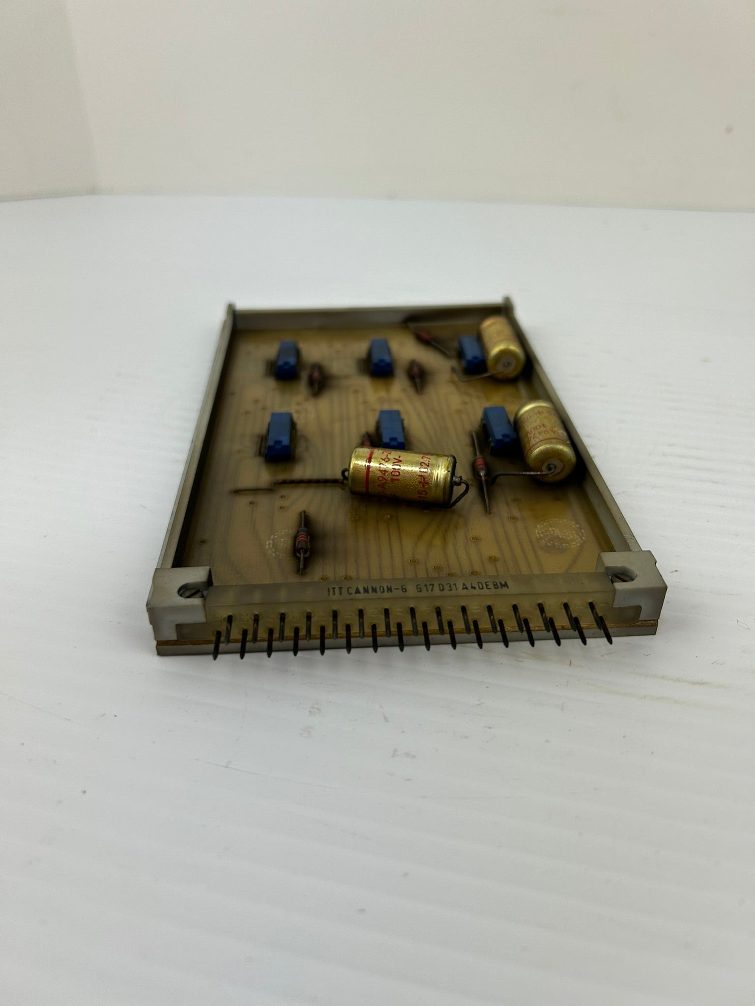 Barmag Electronic Circuit Board E144/00 - No Relays - E144-00