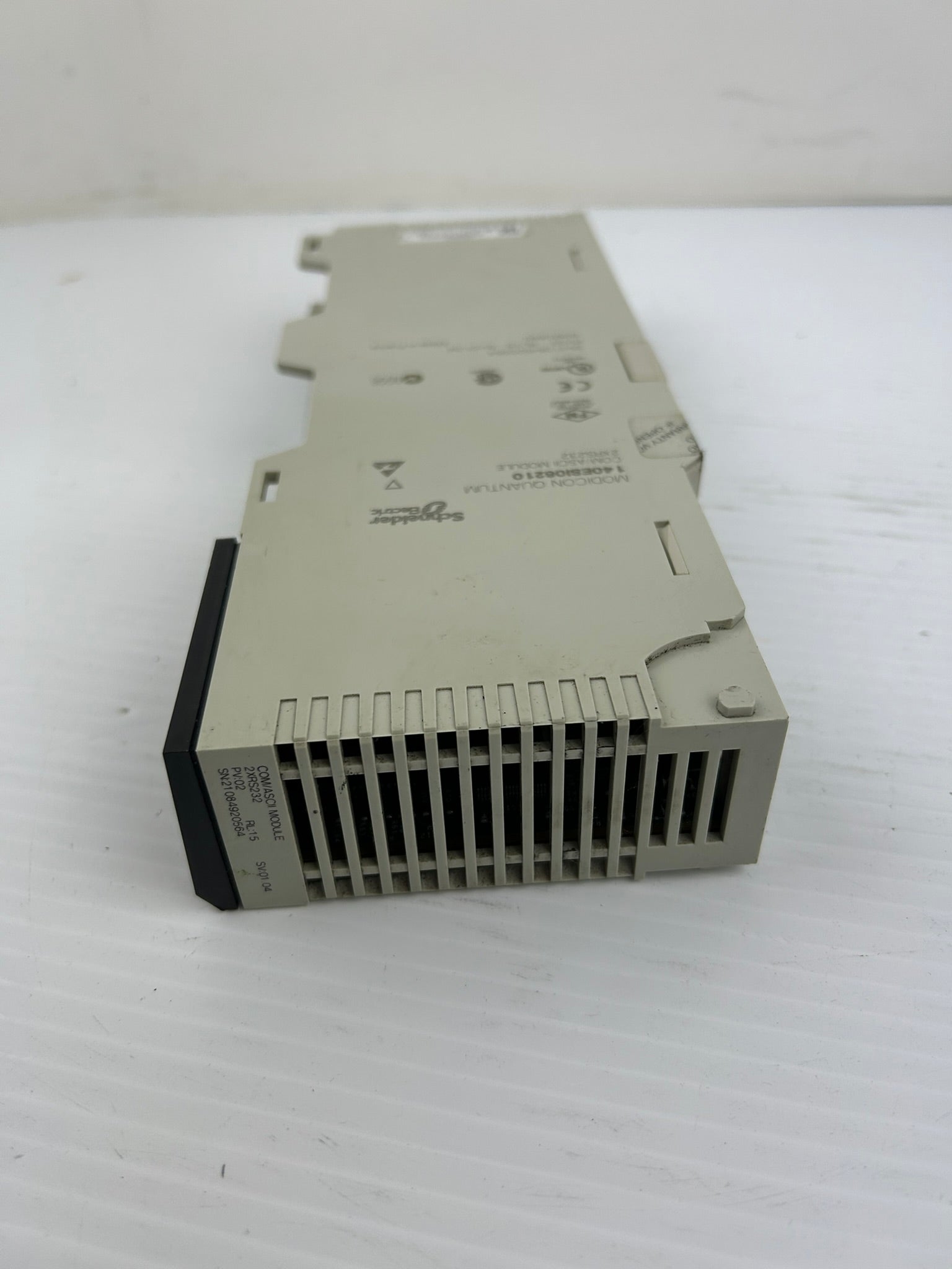 Schneider Electric 140ESI06210 Modicon Quantum Com/ASCII Module 2XRS232