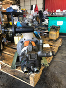 Baldor Reliance CEM3615T Motor with Vickers PVB6RSY40CCG30S30 Pump 5HP 1750RPM