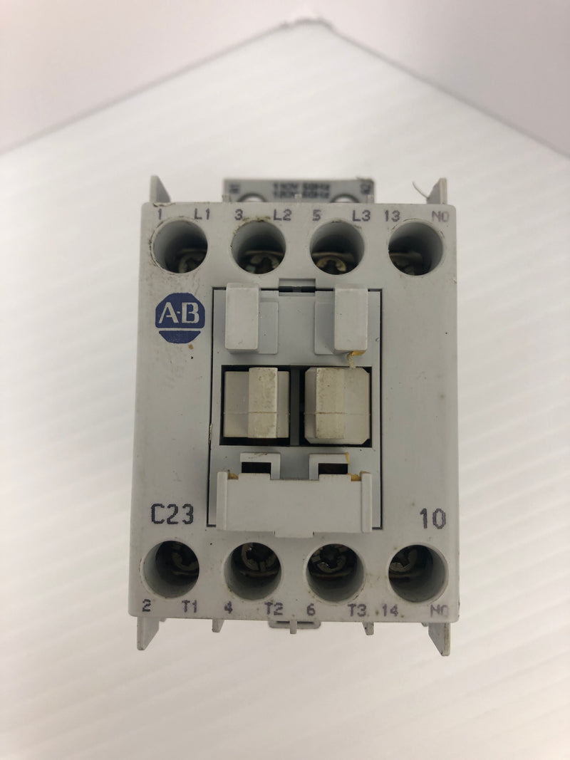 Allen-Bradley 100-C23*10 Contactor Ser. C 690V 32A 3PH 8kV