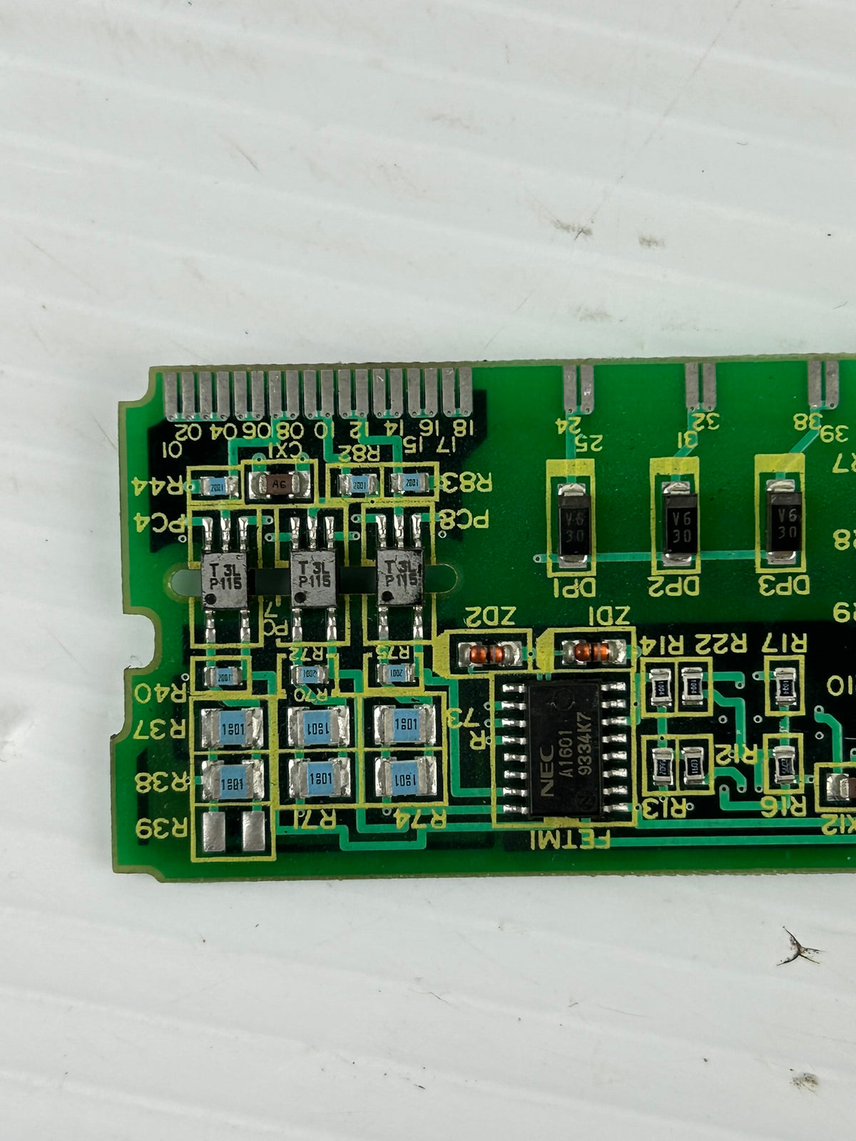 Fanuc A20B-2900-0630/04C CNC Circuit Board PCB A350-2900-T634/04