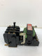 General Electric CR206B0 Contactor Motor Starter Nema Size 0 600V 18A 3PH