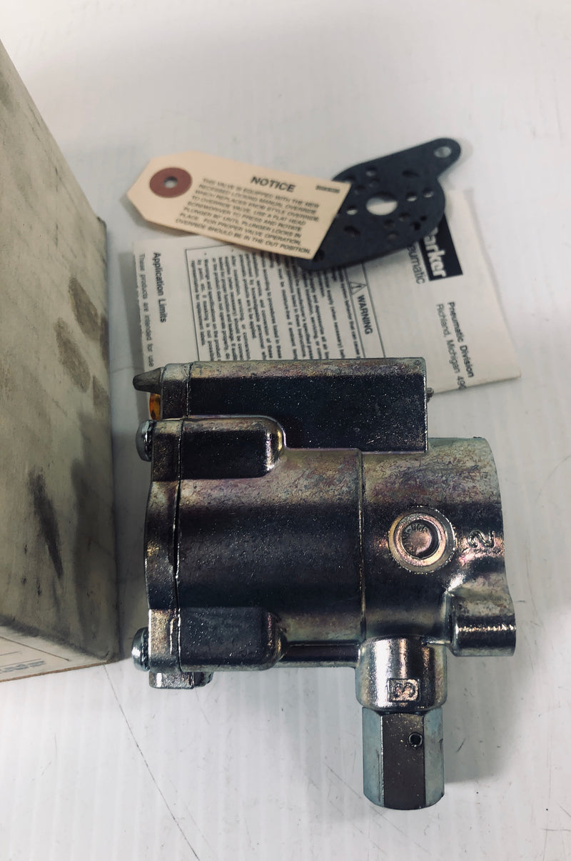 Parker K175903553 Pilot Valve