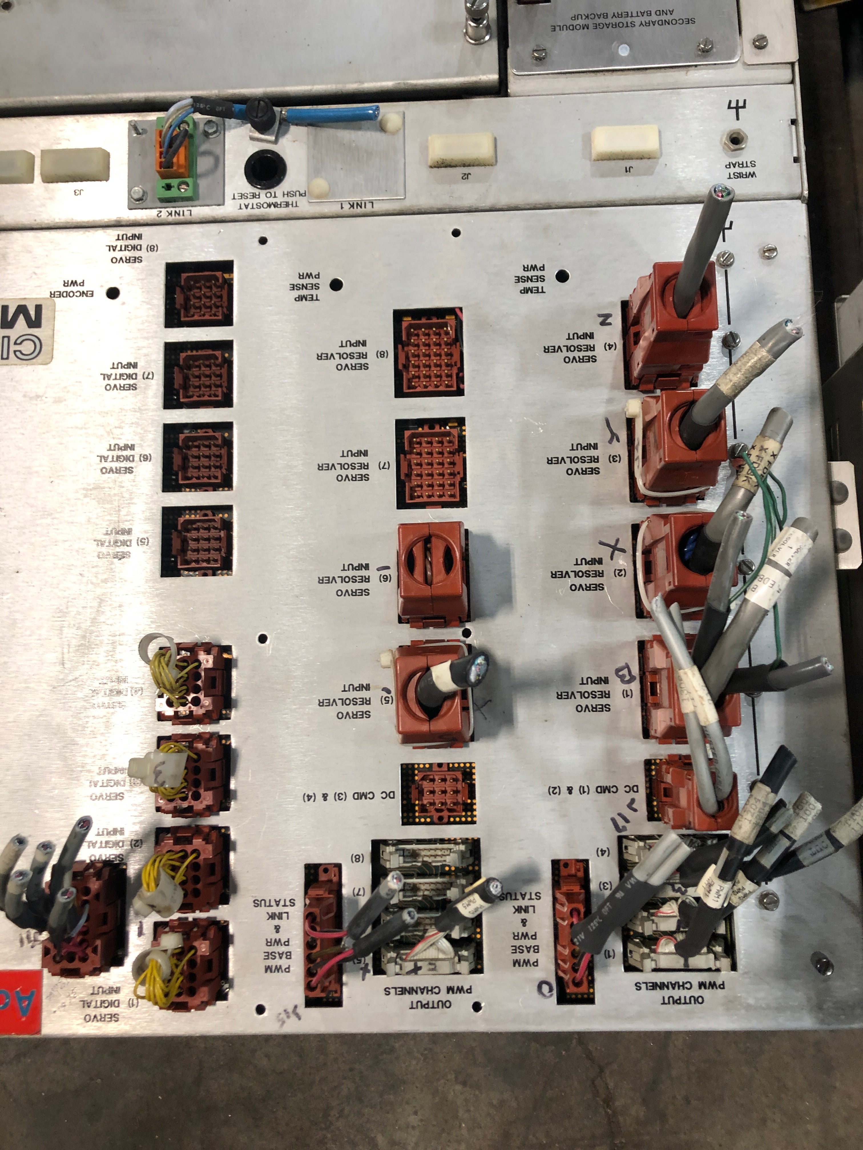 Cincinnati Milacron Acramatic 950 Drive Control Unit