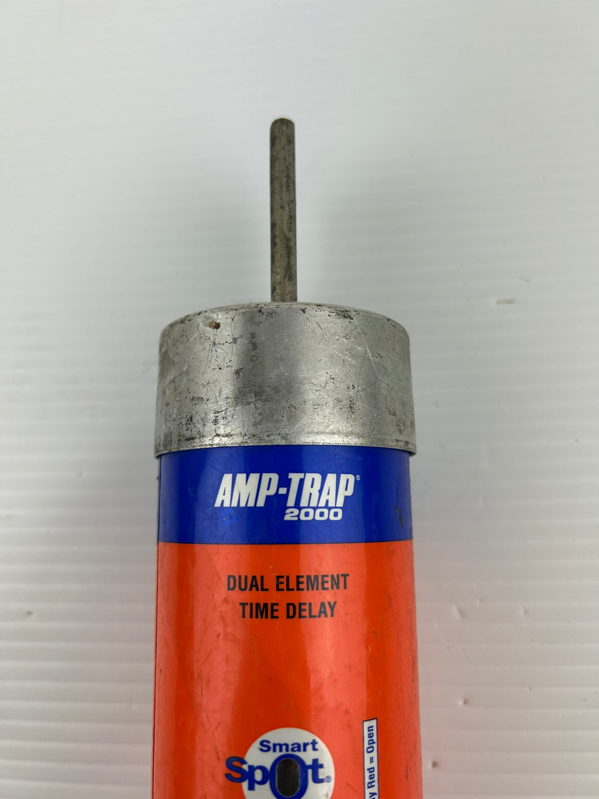 Ferraz Shawmut A6D400R Amp-Trap 2000 400A 600V Class RK1 Time Delay Fuse