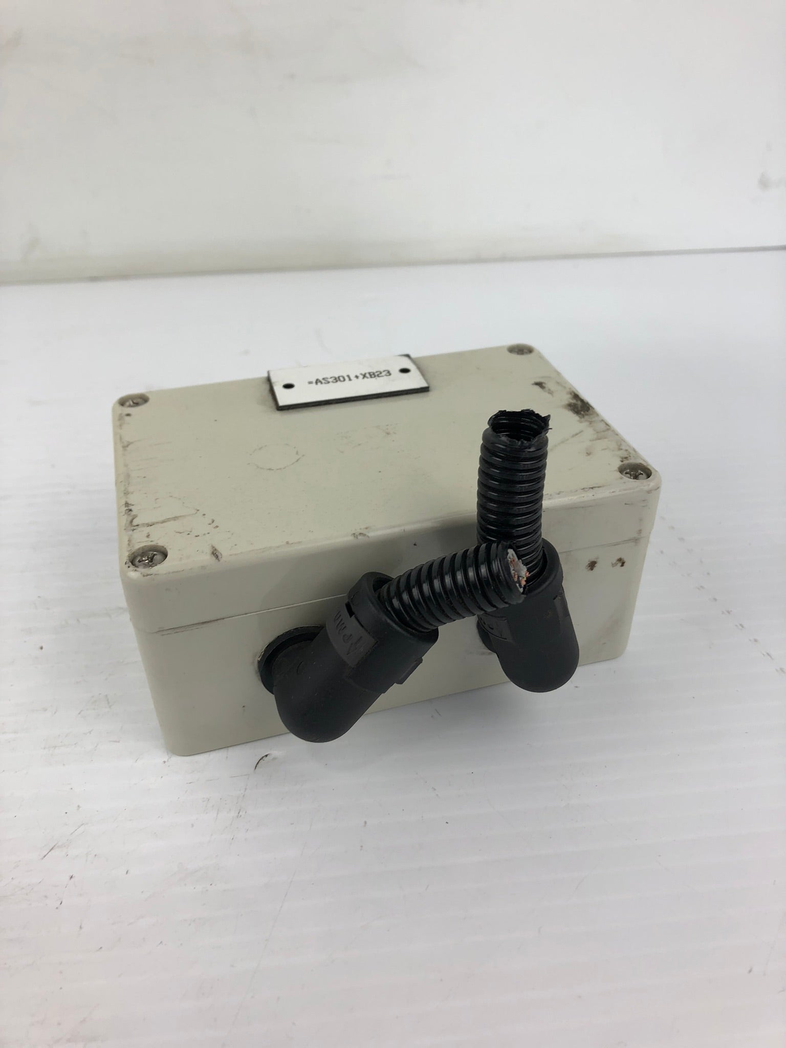 Electrical Enclosure Box 5" x 3" x 2.5" Empty