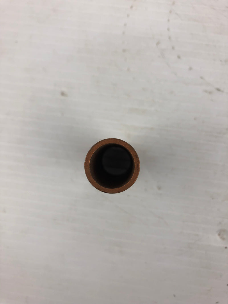 thumbnail image 2 of MapleWeld 22 Series MIG Gun Nozzles - 3 Pack Tweco Style Welding Nozzles With Insulator 2 of 11
