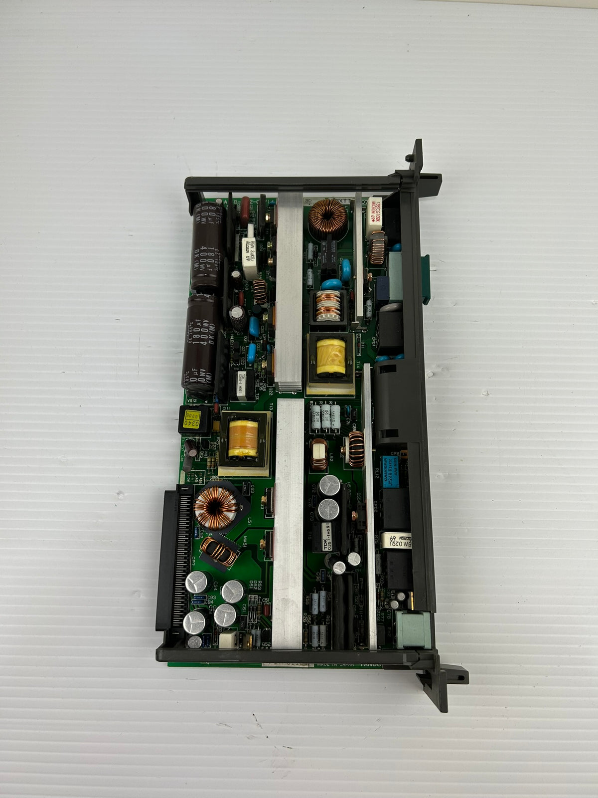 Fanuc A16B-1212-0871/13C CNC Power Supply Circuit Board Assembly