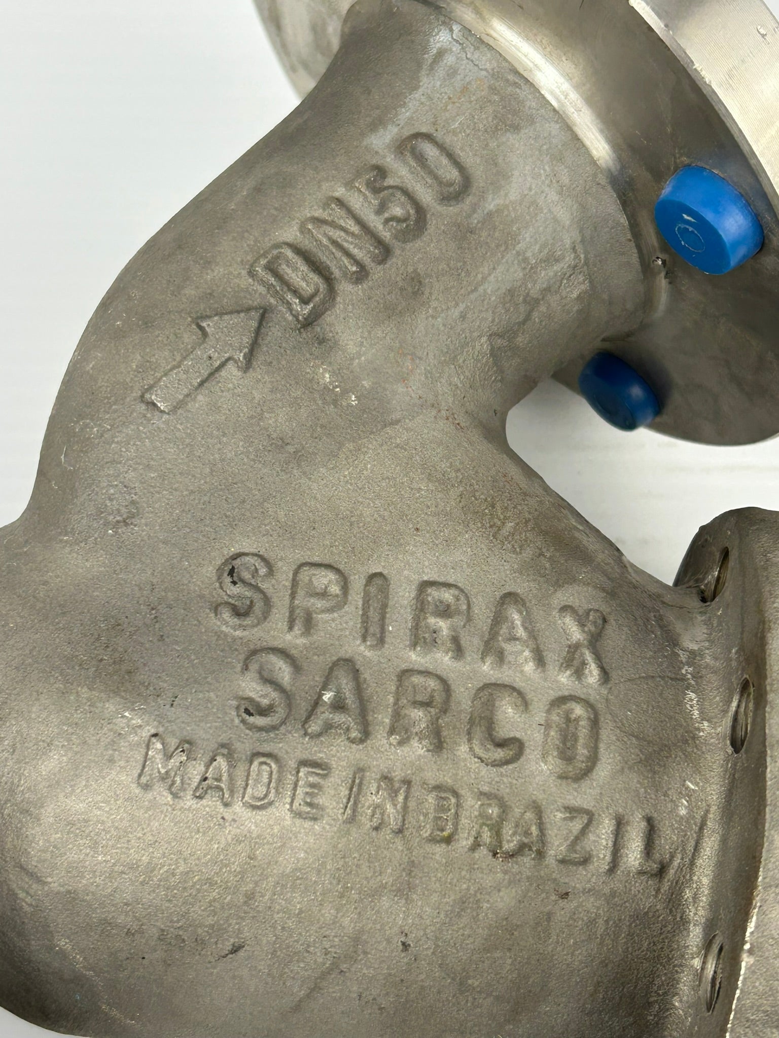 Spirax Sarco DN50 Valve CF8M 8/89 Fig36 150 LB PN40GS