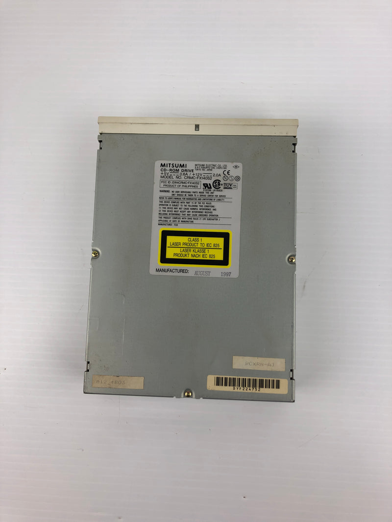 Mitsumi Electric CD-ROM Drive CRMC-FX140S2