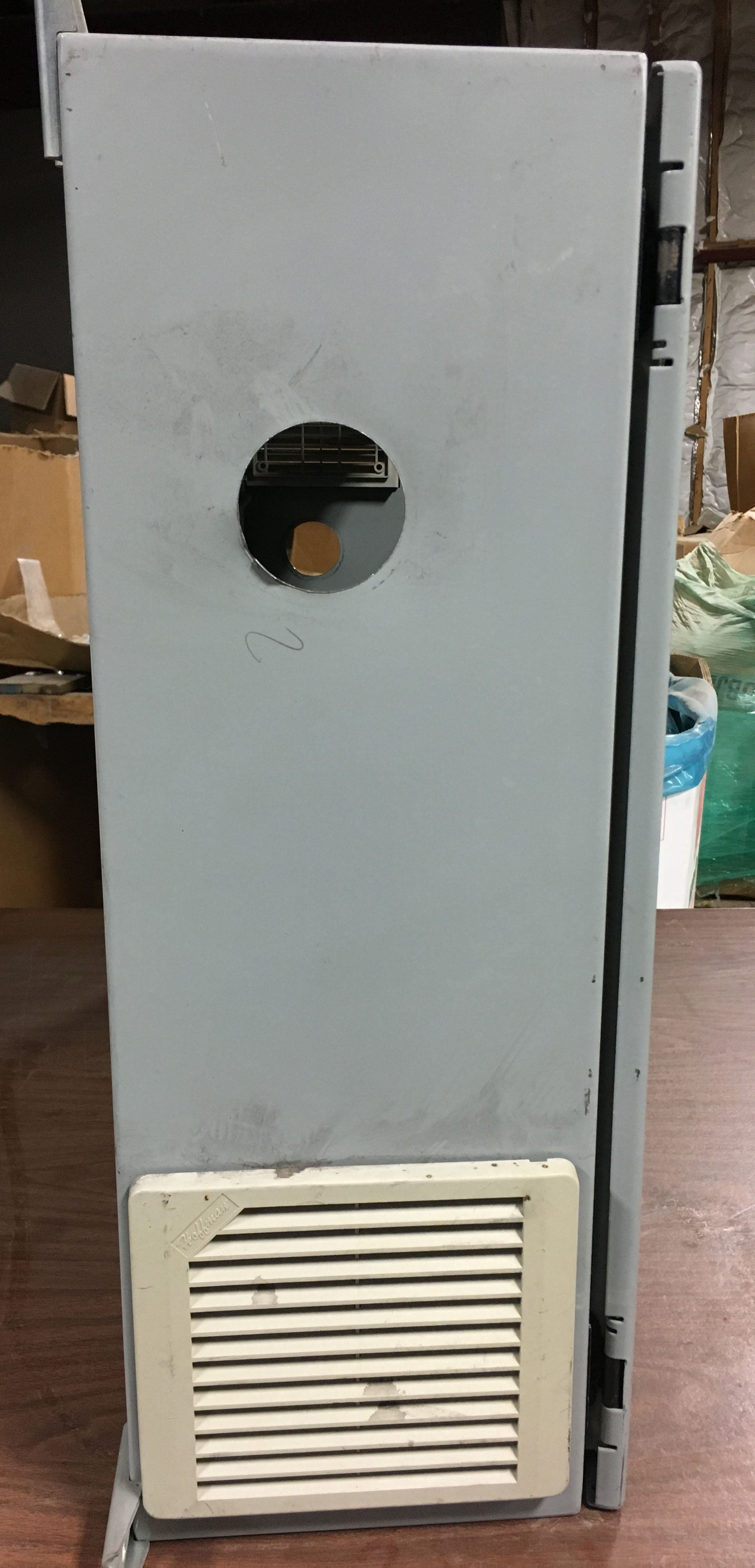 Hoffman Electrical Enclosure Cabinet 30" x 24" x 8"