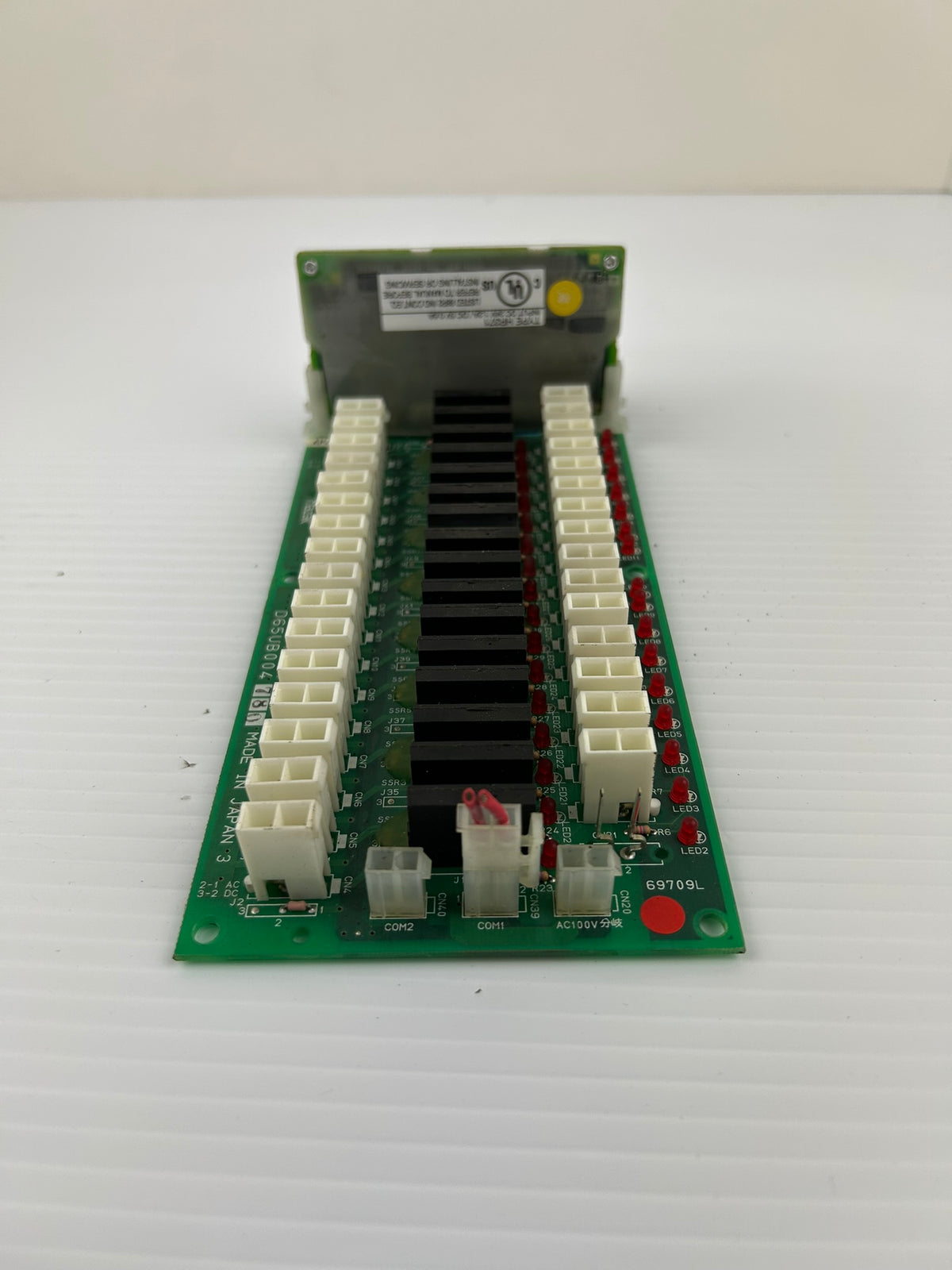 Mazak HR371 CNC Circuit Board PCB I/O Control Card D65UB004 780