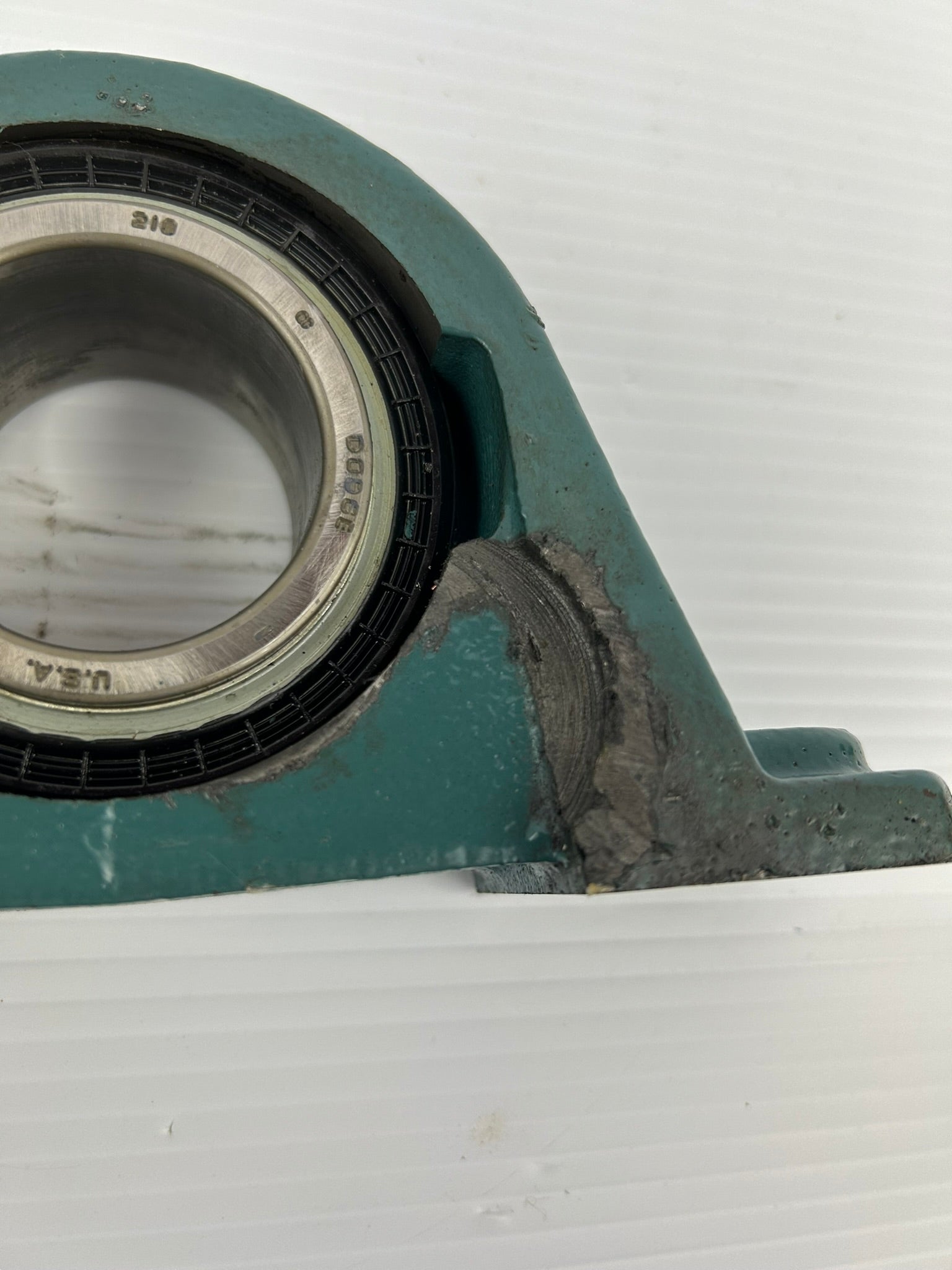 Dodge 131817 Pillow Block Bearing