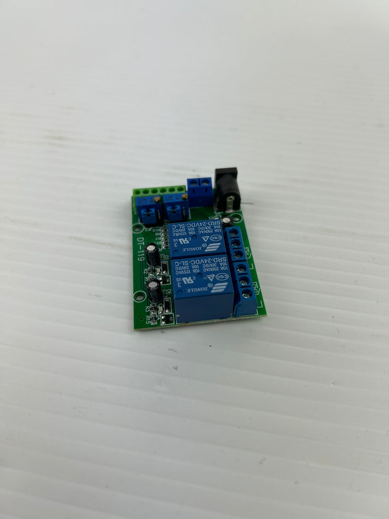 DT-119 Circuit Board