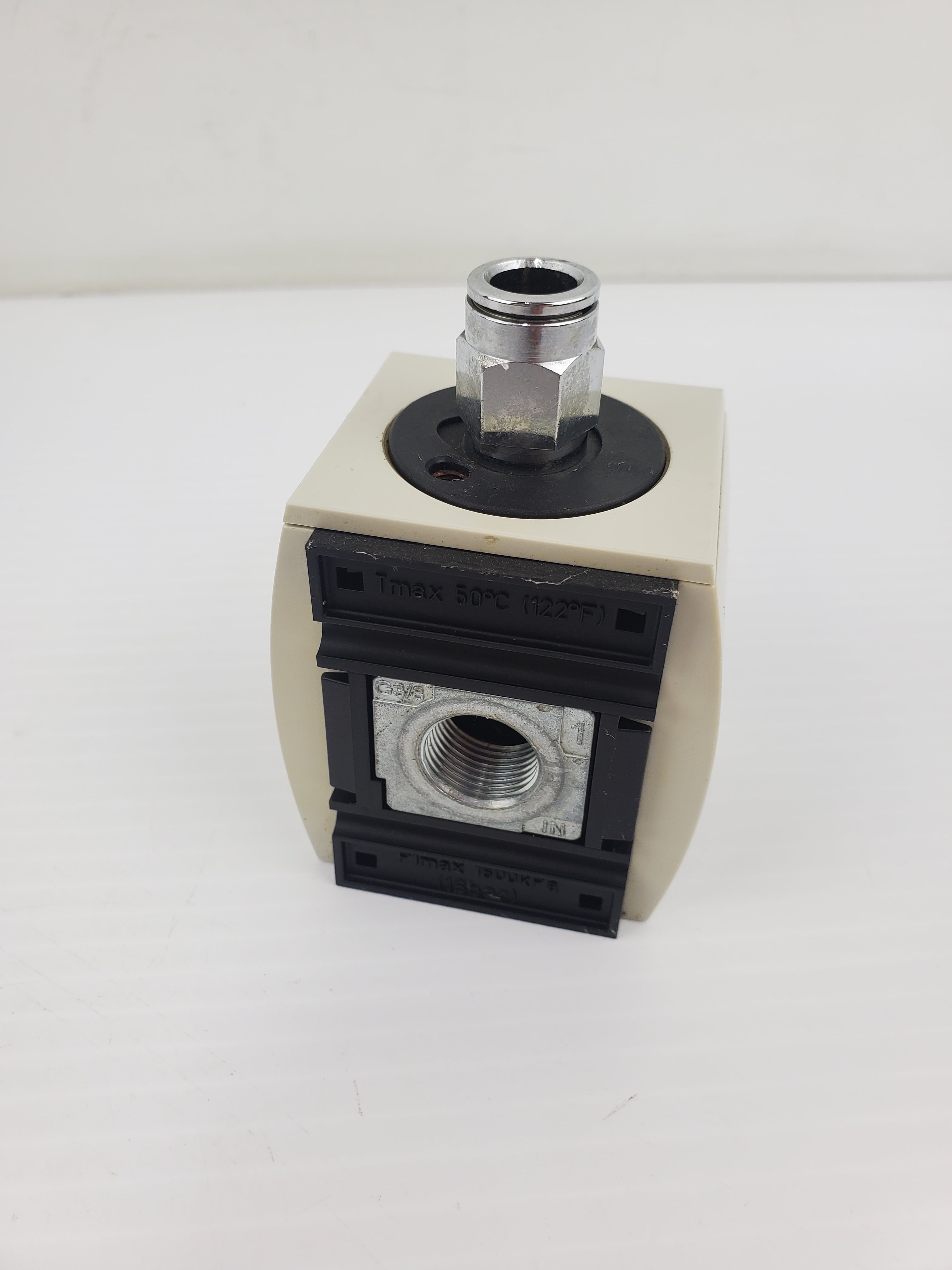 Rexroth AS2-DIS-G038-NC3 Pneumatic Distributor R412006251 FD 883