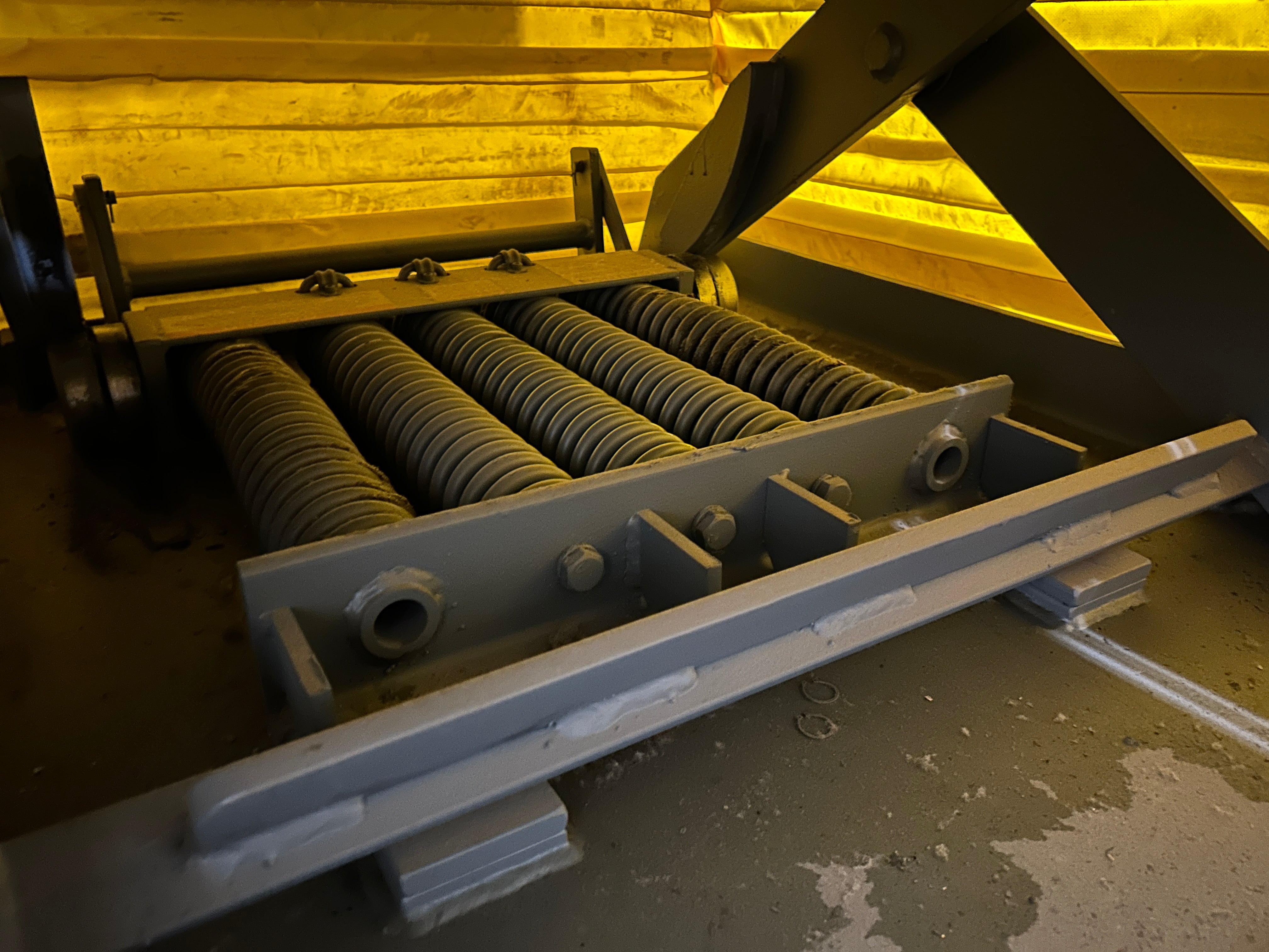Pentalift Self Leveling Lift Table Pallet Positioner Rotating Top 4500 Lbs.