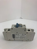 Allen-Bradley 1489-A1D050 Circuit Breaker Ser. A 277V 5A 1P 50/60Hz - Lot of 2