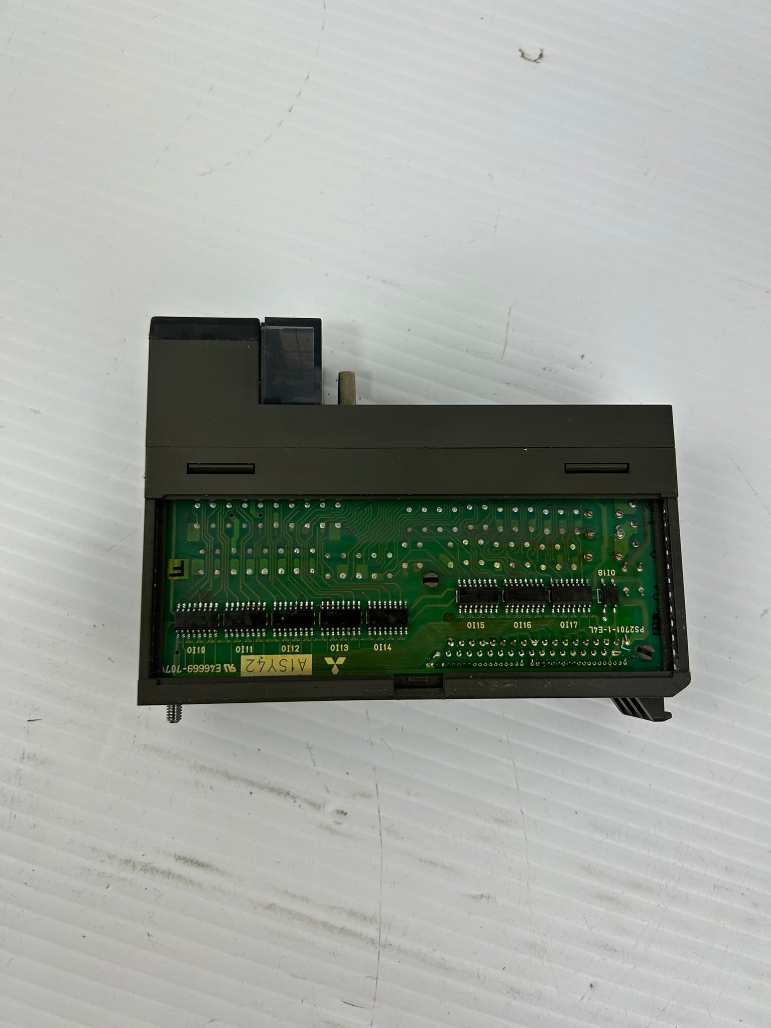 Mitsubishi A1SY42 Output Unit PLC Module 12/24VDC 0.1A