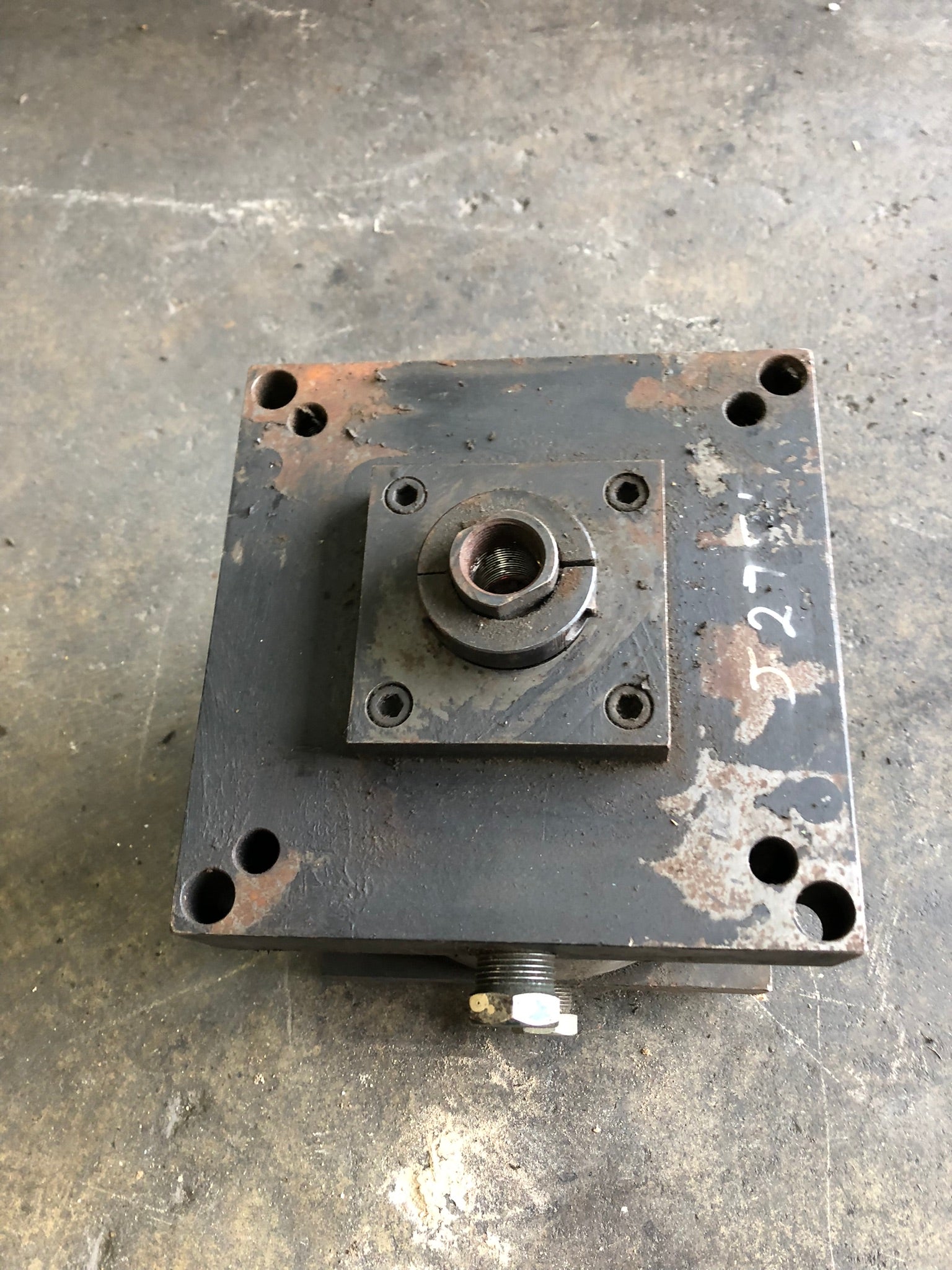 Parker W892 Hydraulic Cylinder