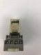 Omron MY4N Relay 24VDC Socket 2A584F