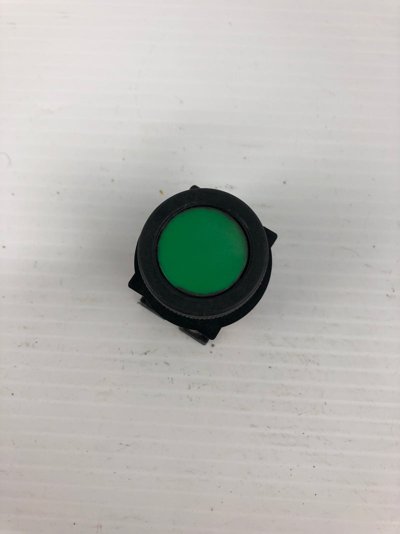 Fuji Electric AR30F0R Green Push Button