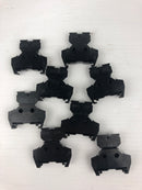 Togi CTW-15S2 Terminal Blocks - Lot of 8