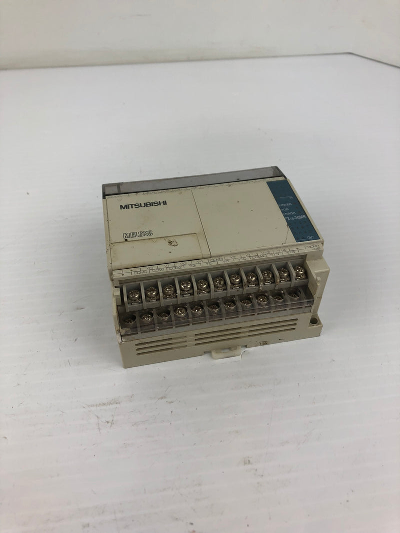 Mitsubishi FX1S-30MR-DS Programmable Controller 2A