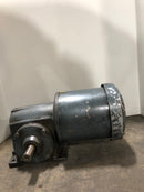 General Electric 5K42HG2739 AC Motor 1/2HP 1725 RPM 3PH with 17NS712AT2AA Gear
