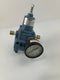 Rosemount 03311-0429-0001 Pressure Regulator 0-50 PSI with Gauge