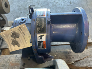 Sumitomo Cyclo 6000 Gear Reducer 13:1 Ratio CVHXS-6135Y-13 4470 IN-LB 10HP