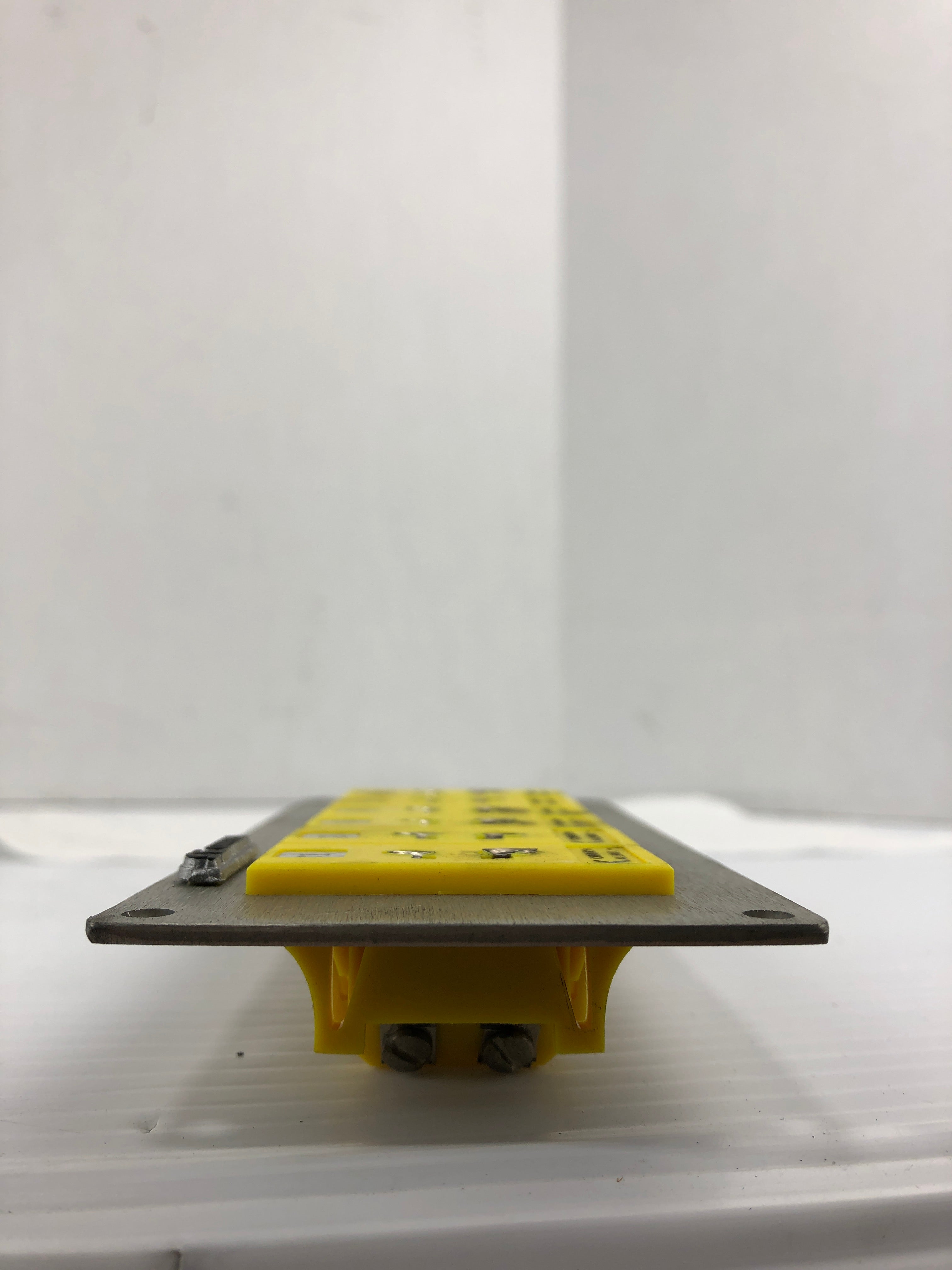 Omega Type K Terminal Connector Plug Panel