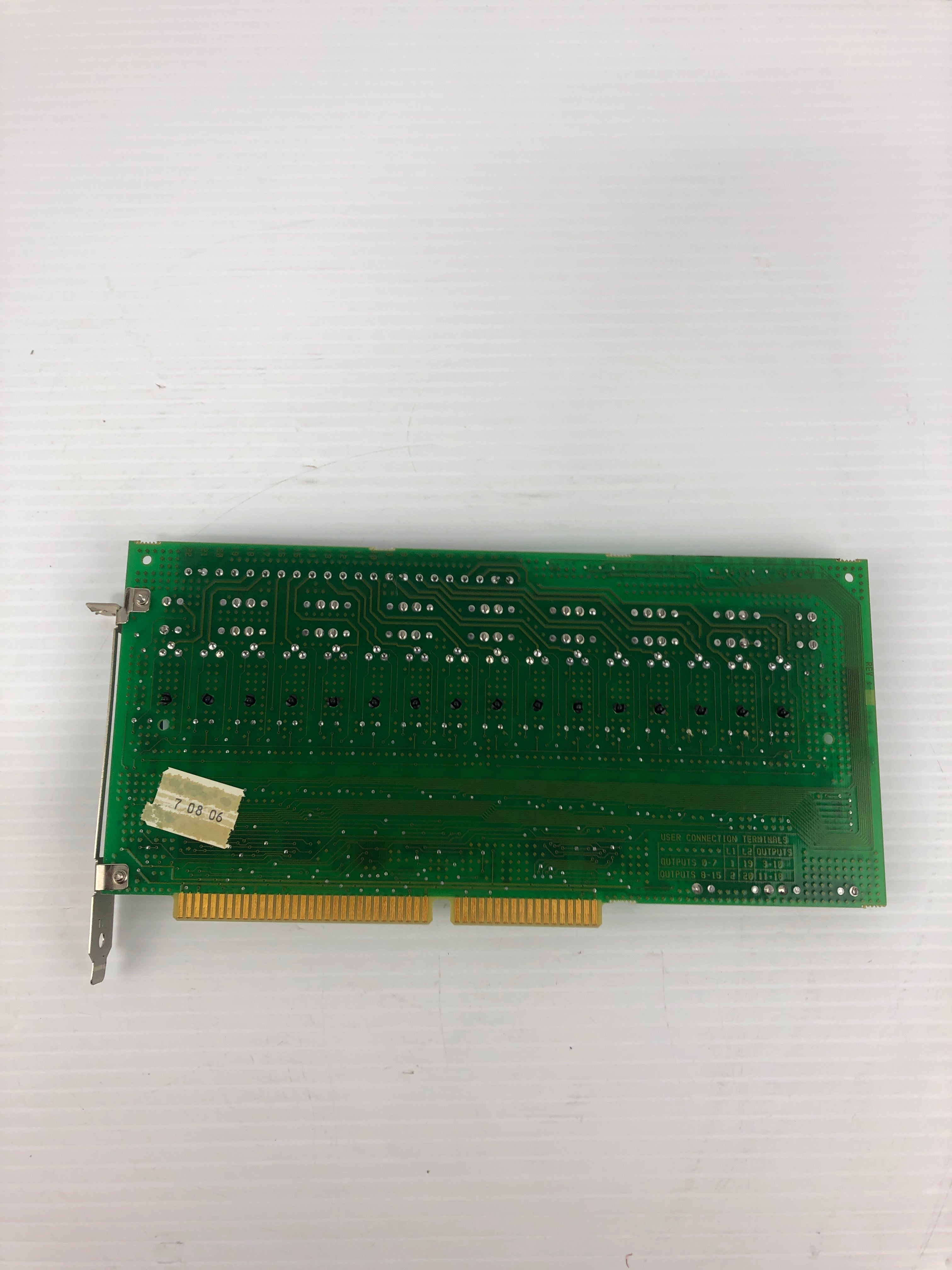 Cincinnati Milacron 3-542-1177A Circuit Board TCM Green
