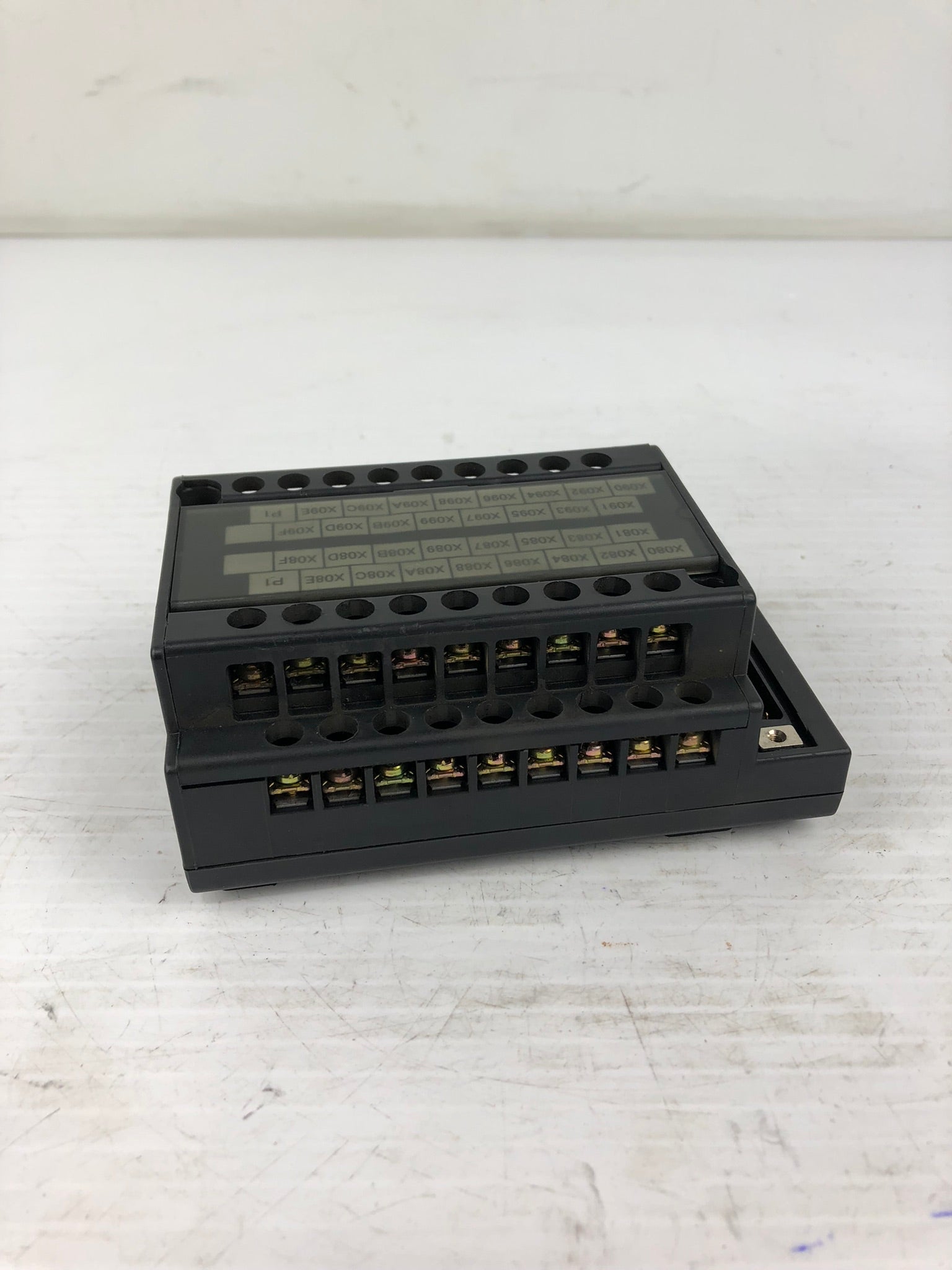 Mitsubishi Electric A6TBXY36 Terminal Board