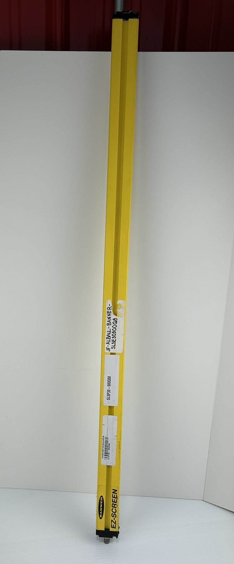 Banner SLSR30-900Q8 EZ Screen Safety Light Curtain 900mm 0.1-18m 24VDC