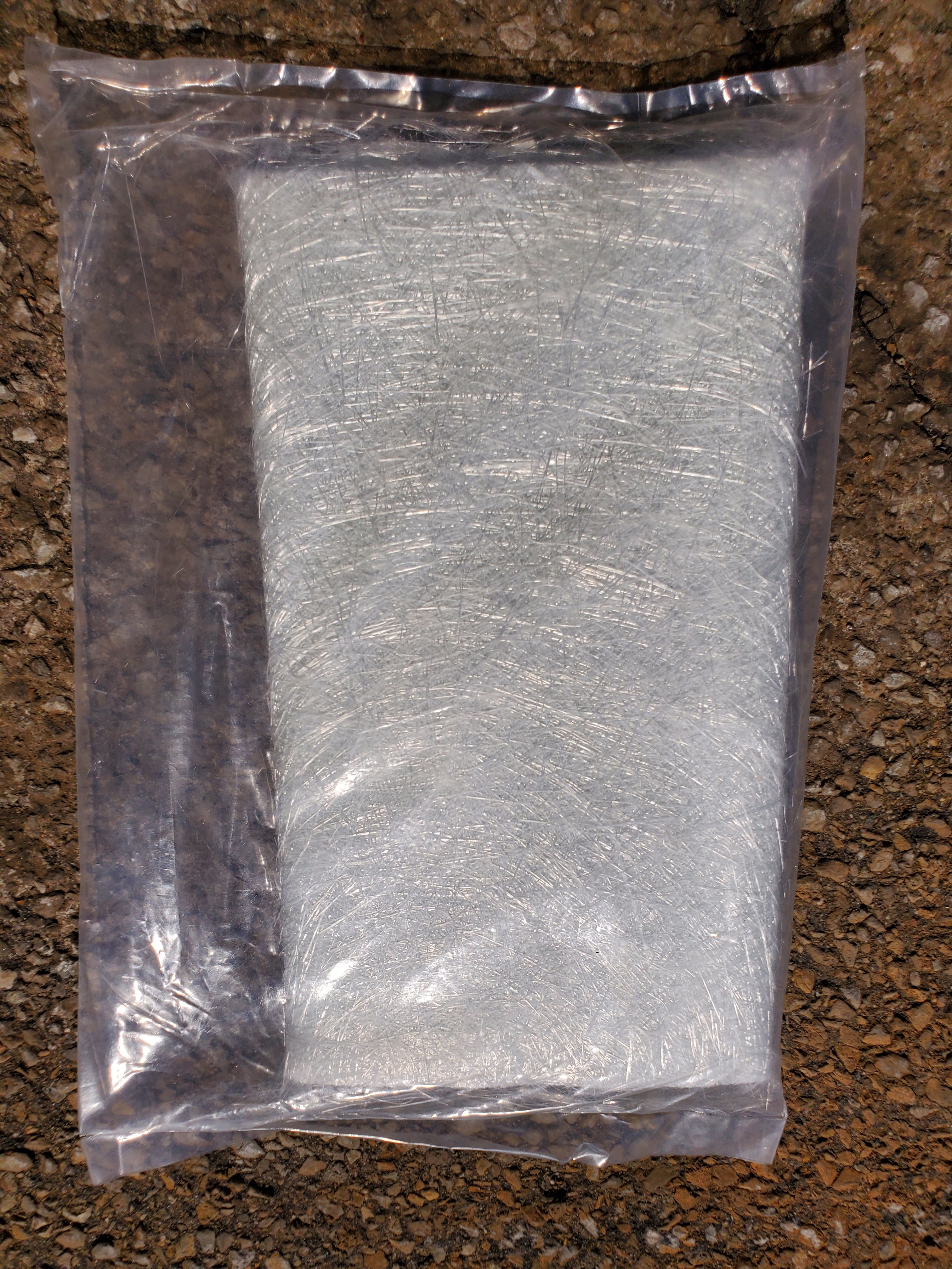 Book # 5 Fiberglass Insulation Blanket 0.271" Thick 4M @ 14" x 30"