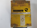 Rexroth 4WE10E317CW110N9DA/V Hydraulic Control Valve