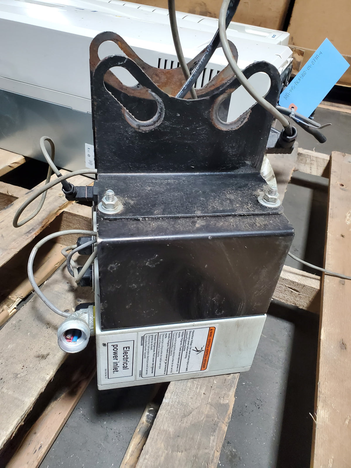 Ingersoll Rand IX04 Compressed Air Treatment Unit 100-240VAC 200 PSIG