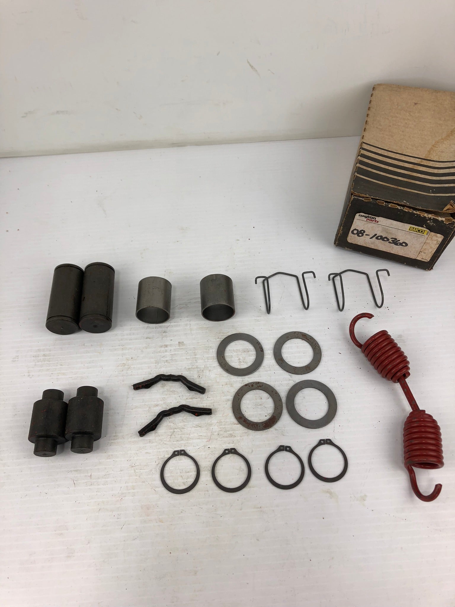 Dayton Parts 08-100360 Roc Q Kit