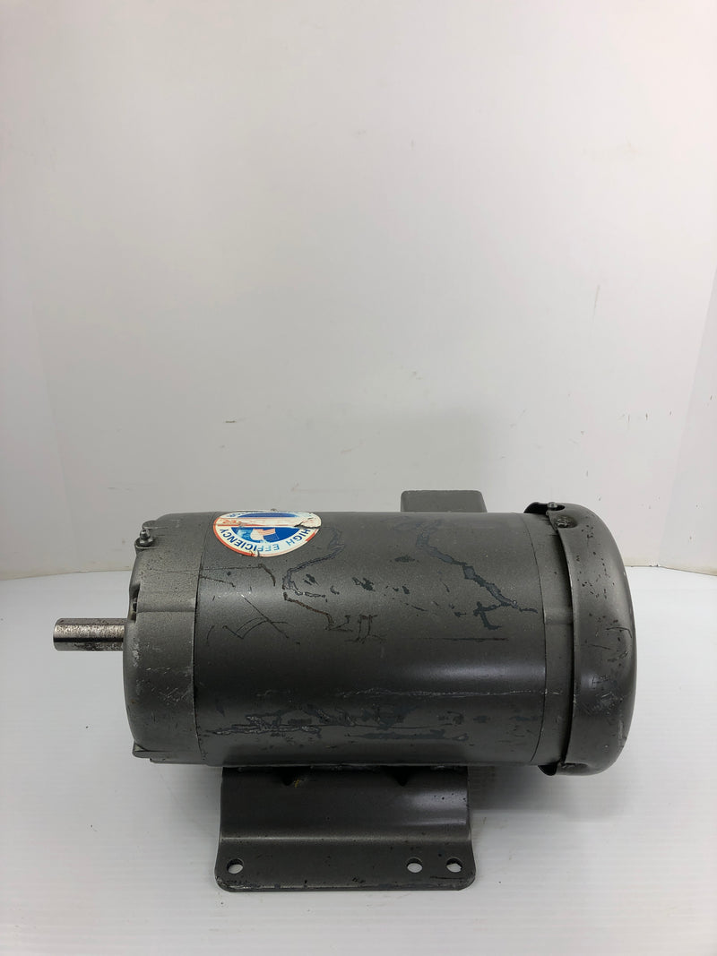 Baldor Electric M3611 Industrial Motor 3HP 184 Frame 1725RPM 3PH