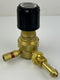 Concoa 405-3001 Gas Regulator 400 Series 375 PSI