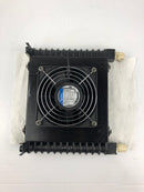 ebmpapst AC4300H Cooling Fan Oil Cooler