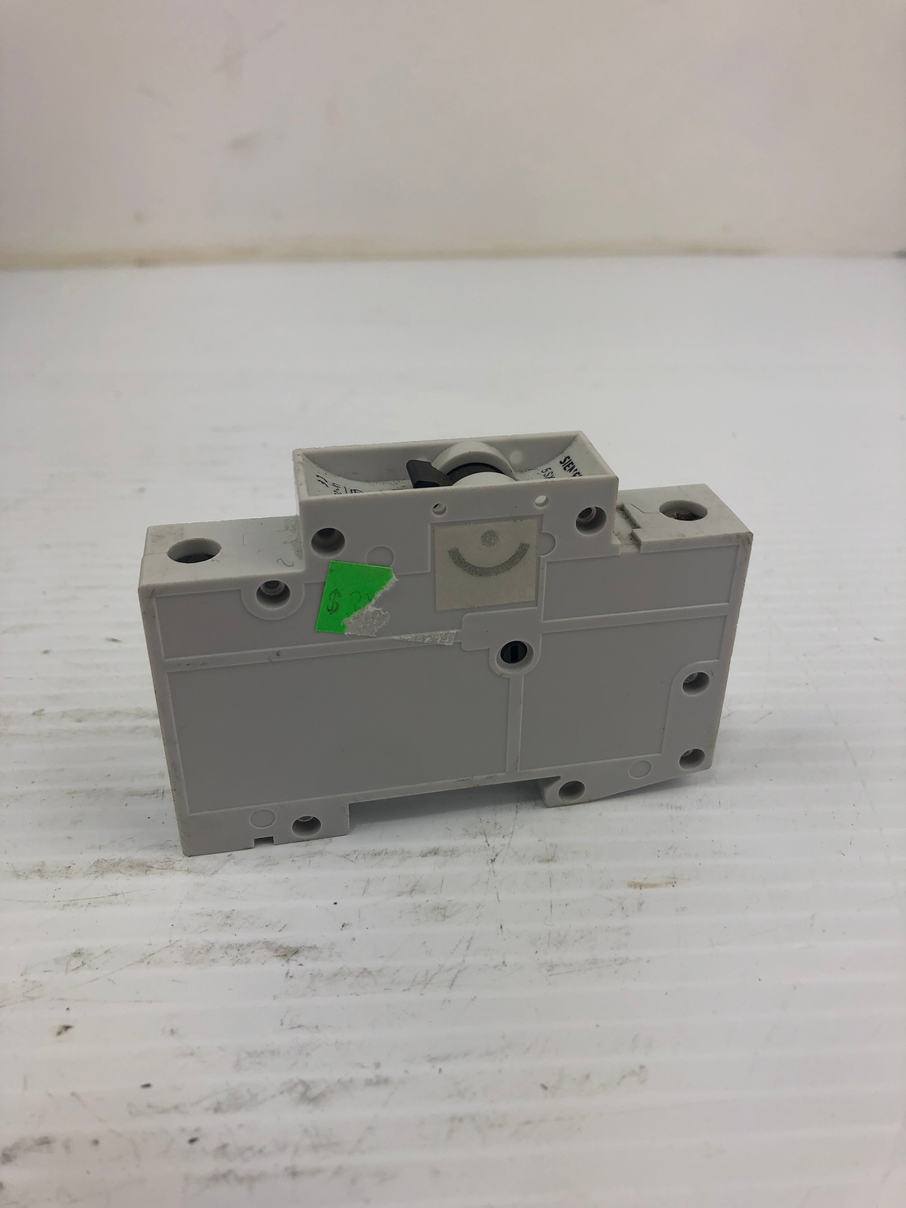 Siemens 5SX21 Circuit Breaker D20 20 Amp 5SX2 - Lot of 3