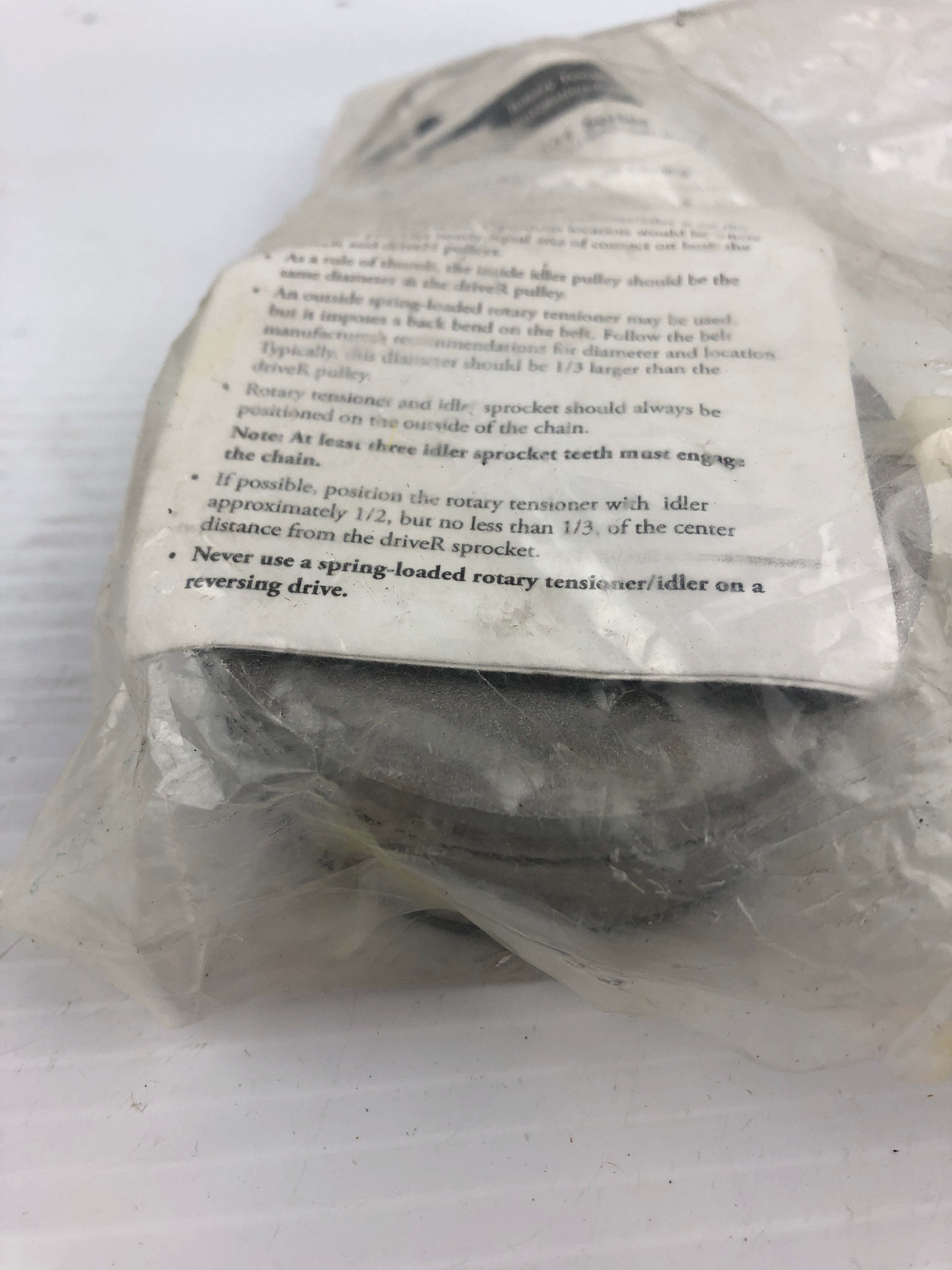 T-MAX 2ZRU4 Rotary Tensioner