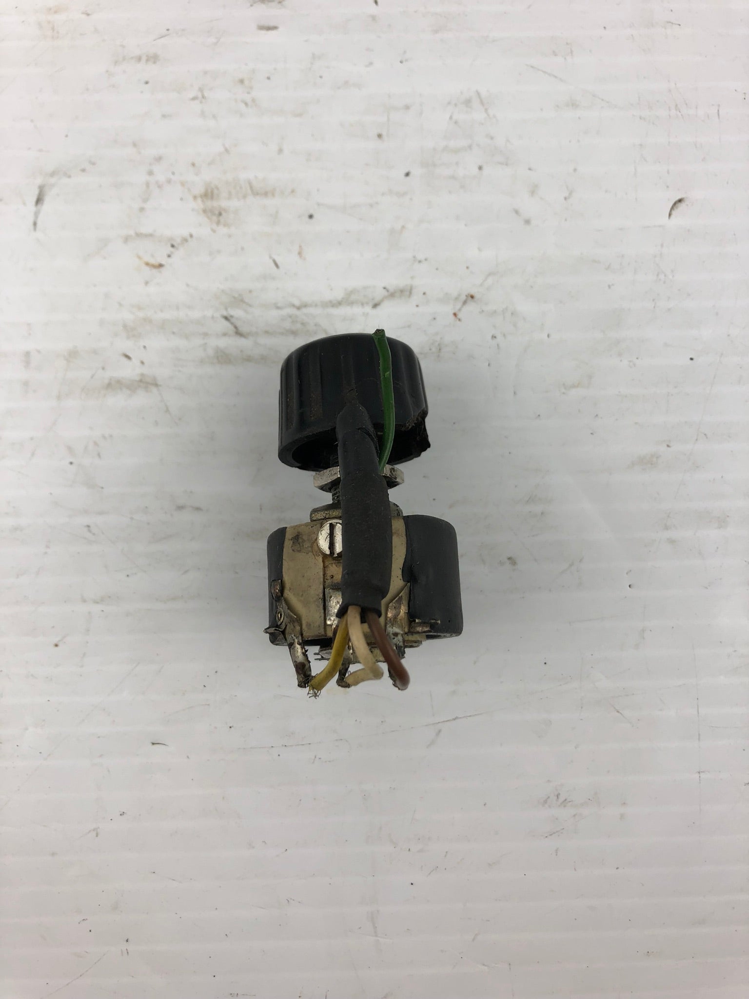 Zeiss Microscope Lamp Intensity Switch P6 BV06078