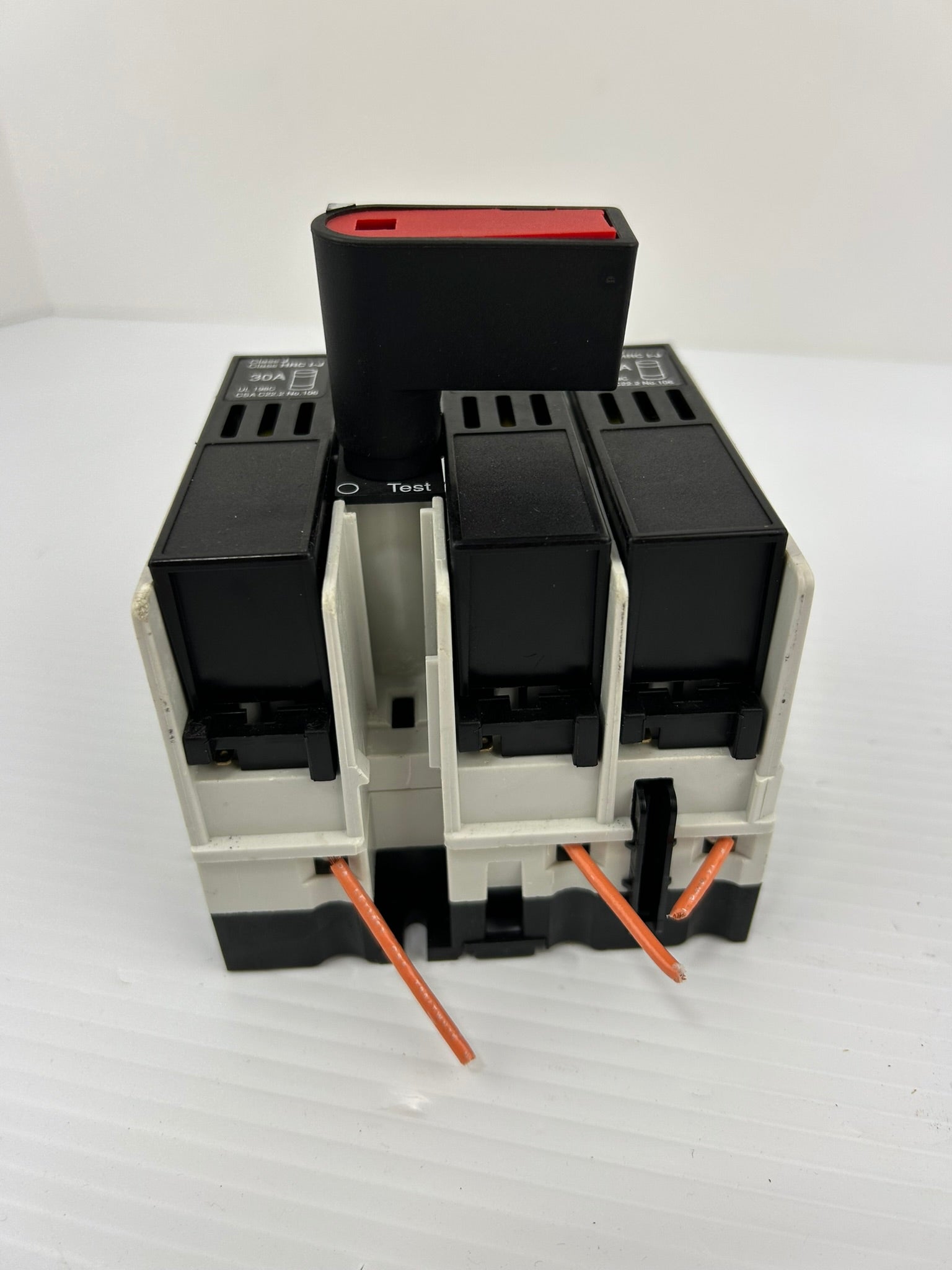 ABB OESA-CF30J6 Fusible General Purpose Switch 30A 600V